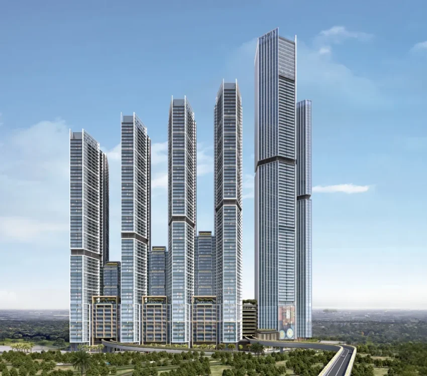 Sobha Sales Gallery – Luxury Dubai Real Estate Company